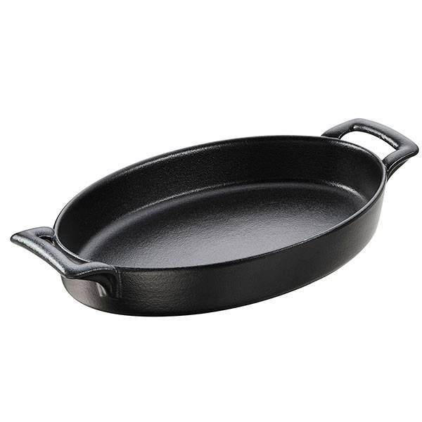 Блюдо REVOL h40 мм, 240х155 ручками артикул 647582