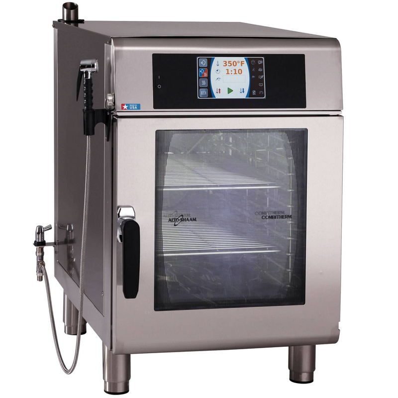 Пароконвектомат ALTO SHAAM CTX4-10E Express Touch