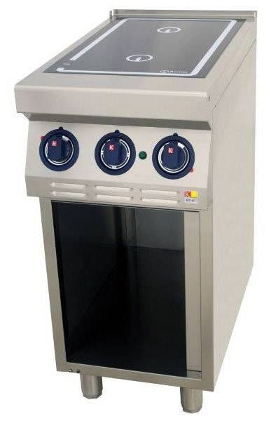 Плита индукционная KOGAST (Kovinastroj ESI-T27/PBA