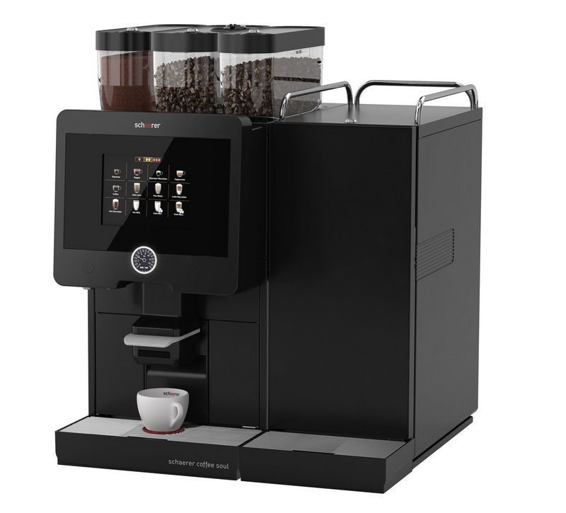 Фото Кофемашина суперавтомат Schaerer Coffee Soul 1