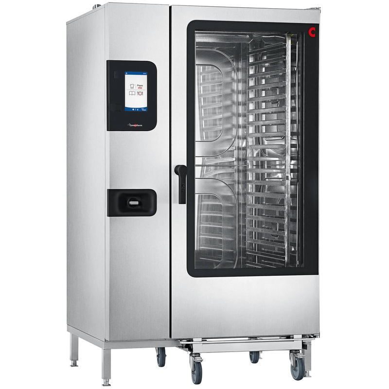 Фото Пароконвектомат Convotherm C4 ET20.20EB D/D 5