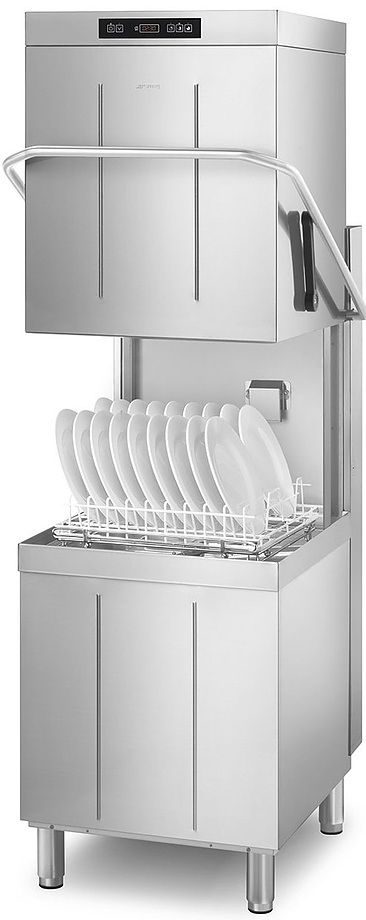 Фото Машина посудомоечная купольная SMEG — арт. SPH503 5