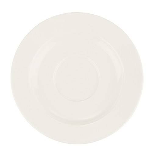Блюдце Bonna White D 140 мм (чашка артикул BNC02CT