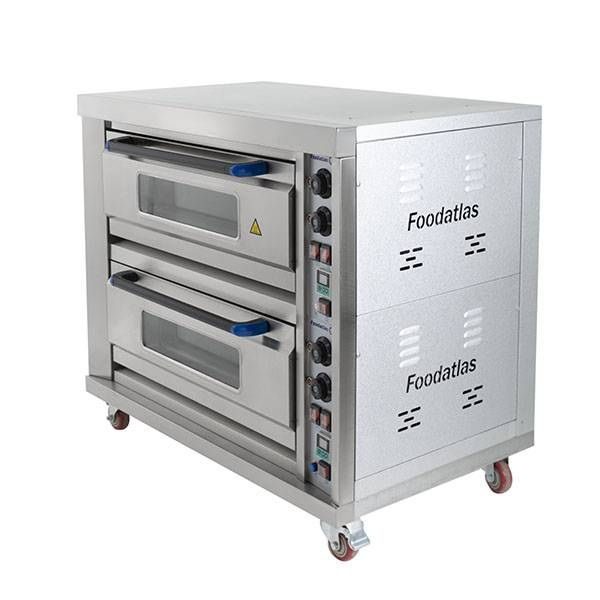 Печь подовая электрическая Foodatlas HEO-22
