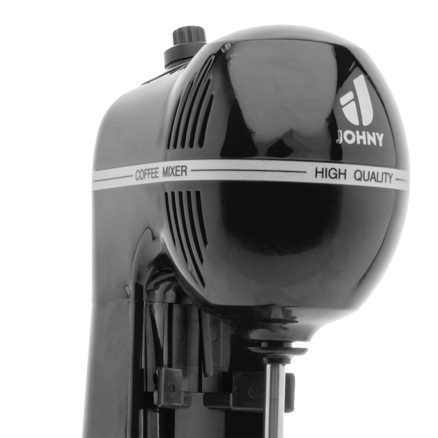 Фото Миксер для молочных коктейлей Johny AK/2-5TA ECO черный — арт. 10.08.0.0148 2