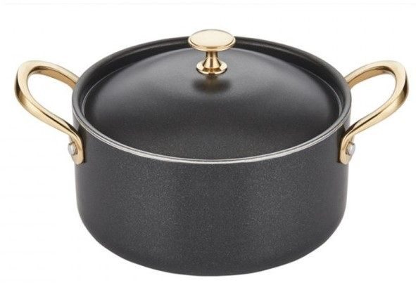 Кастрюля Altin Basak Black мм артикул A 118TM 12