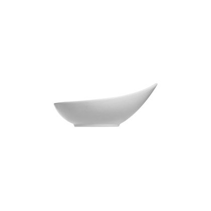 Фото Салатник Corone Grafica 6'' 150 мл, L 155 мм, фигурный, белый [XSY3121] — арт. фк6940 2