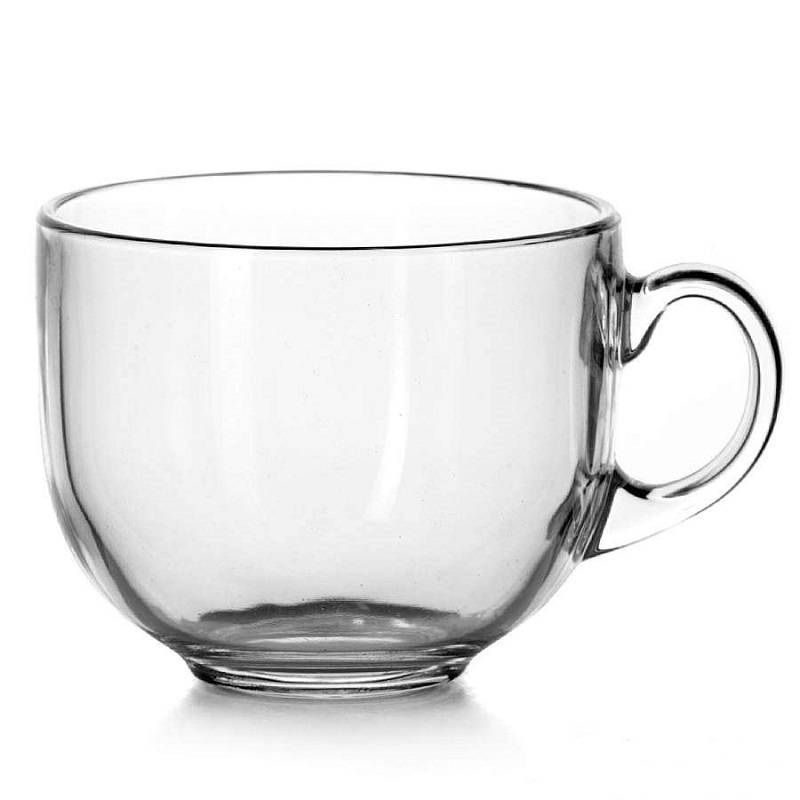 Кружка Luminarc Джамбо d=105 мм. мл. артикул H8503
