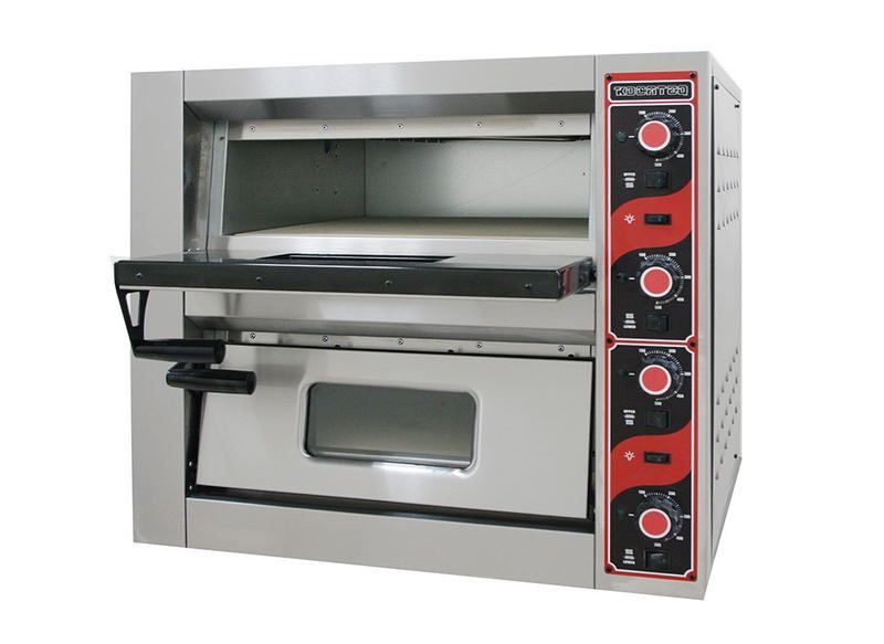 Фото Печь для пиццы Kocateq F2/51EAV 1