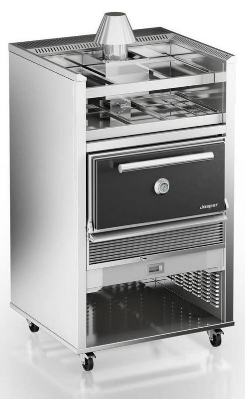 Печь на твердом топливе (хоспер) Josper HJA-25