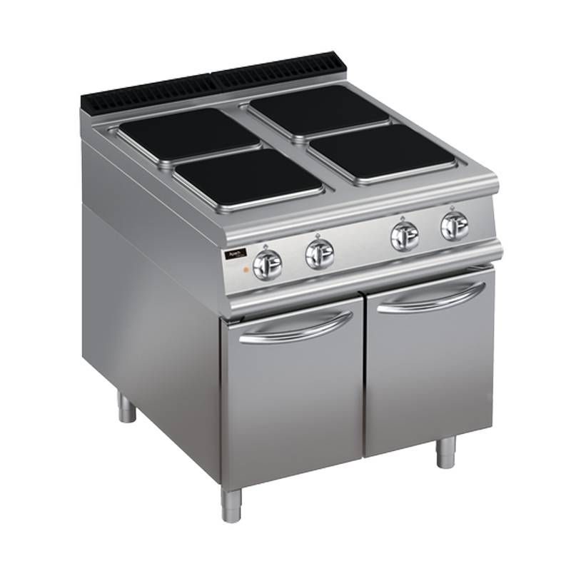 Плита электрическая Apach Chef Line LRE87CS