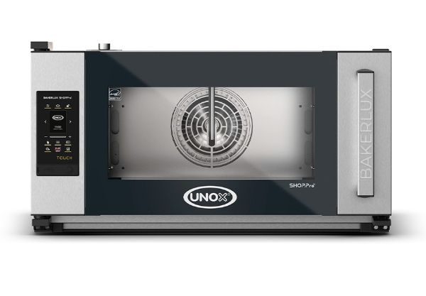 Печь конвекционная UNOX XEFR-03EU-ETRV