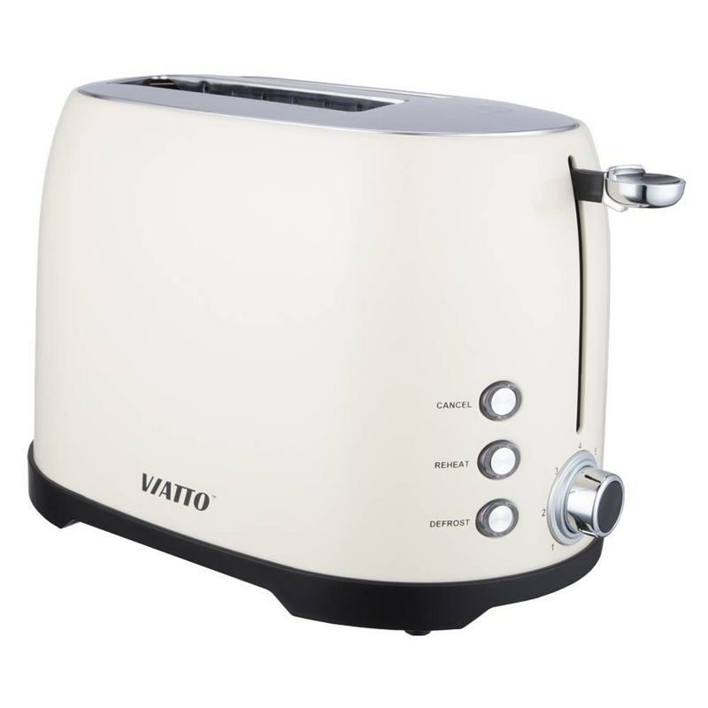 Тостер бытовой Viatto VA-TA2C