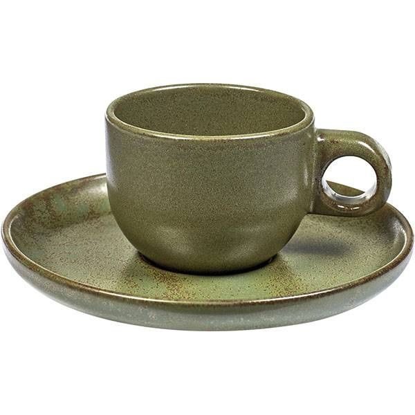 Кофейная пара Serax Surface мм. артикул B5116224A