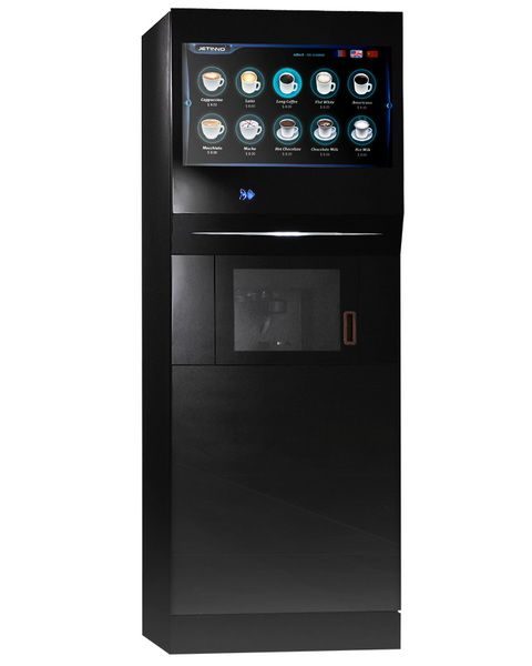 Фото Аппарат вендинговый для горячих напитков JETINNO JL500-ES7C-P 2