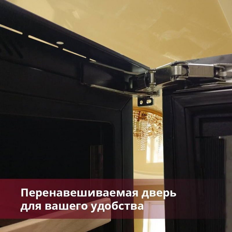 Фото Шкаф винный Dunavox DAVG-114.288DOP.TO 3