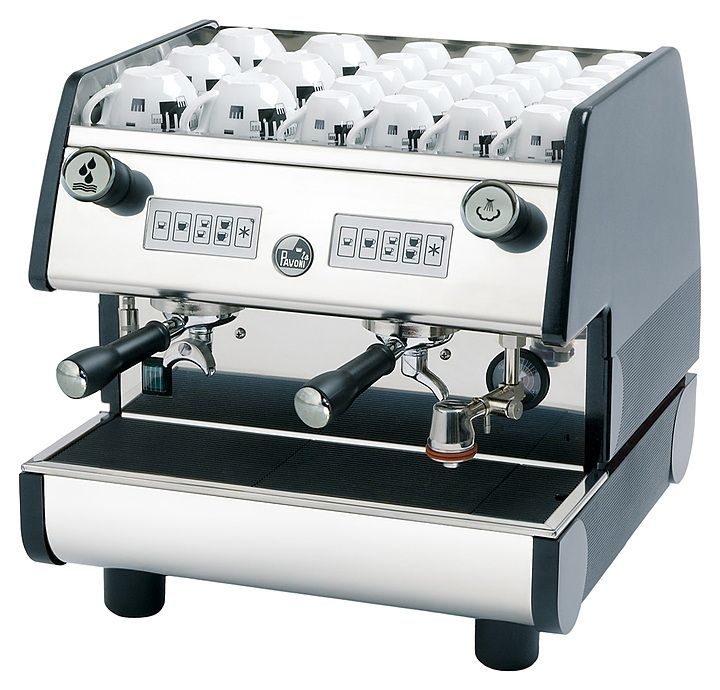 Кофемашина рожковая La Pavoni PUB2VN черный