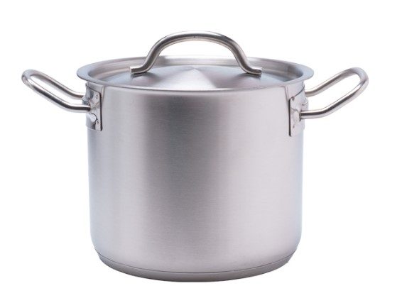 Кастрюля MGSteel 2, 8 л, D H 140 мм артикул 72337