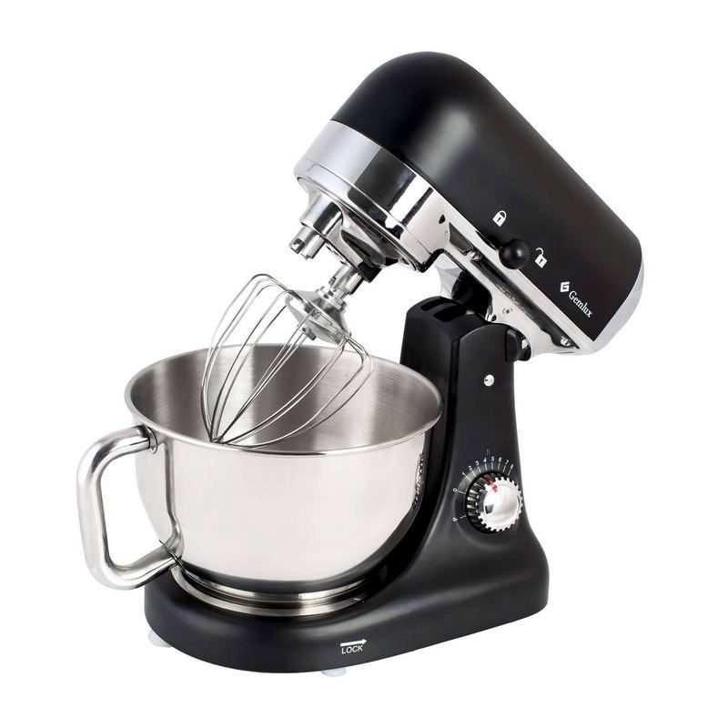 Фото Миксер планетарный настольный Gemlux GL-SM5B — арт. eqv00024362 1