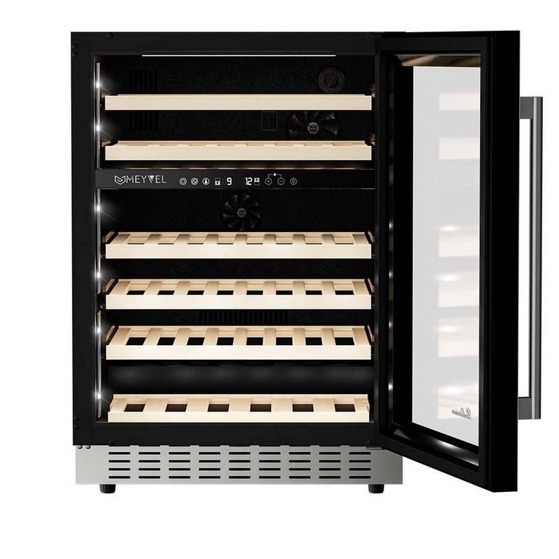 Фото Шкаф винный Meyvel MV46PRO-KST2 11