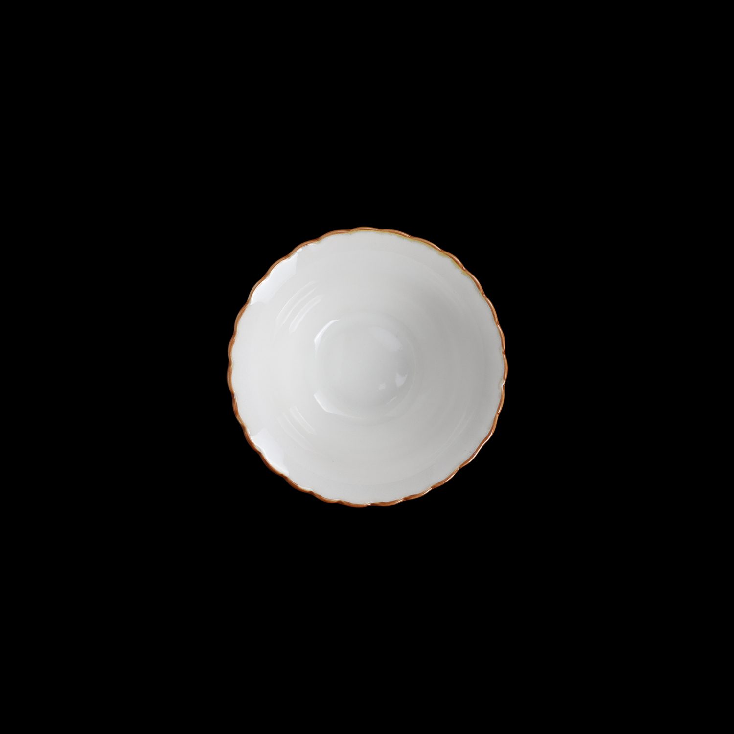 Фото Салатник Corone Cinzano 5,25'', 550 мл, D 135 мм [LQ-QD1377B] — арт. фк5501 1