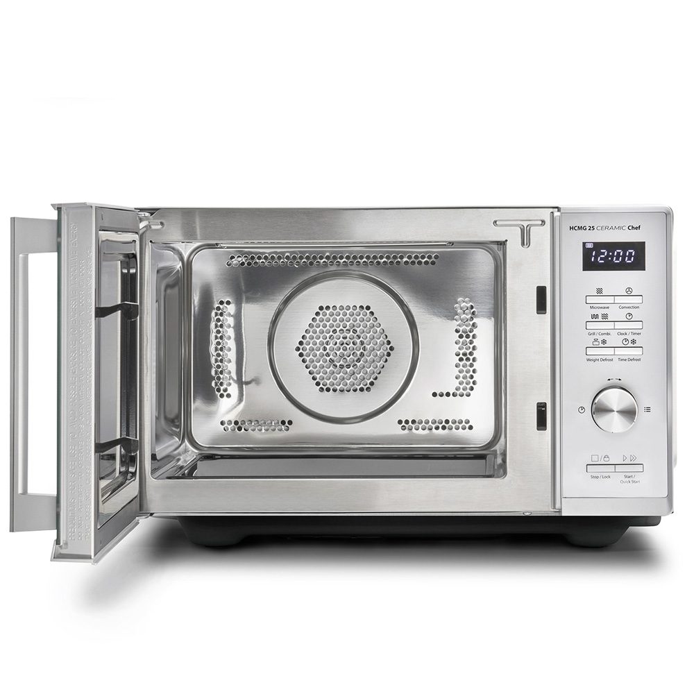 Фото Микроволновая печь CASO — арт. HCMG 25 Ceramic Chef 1