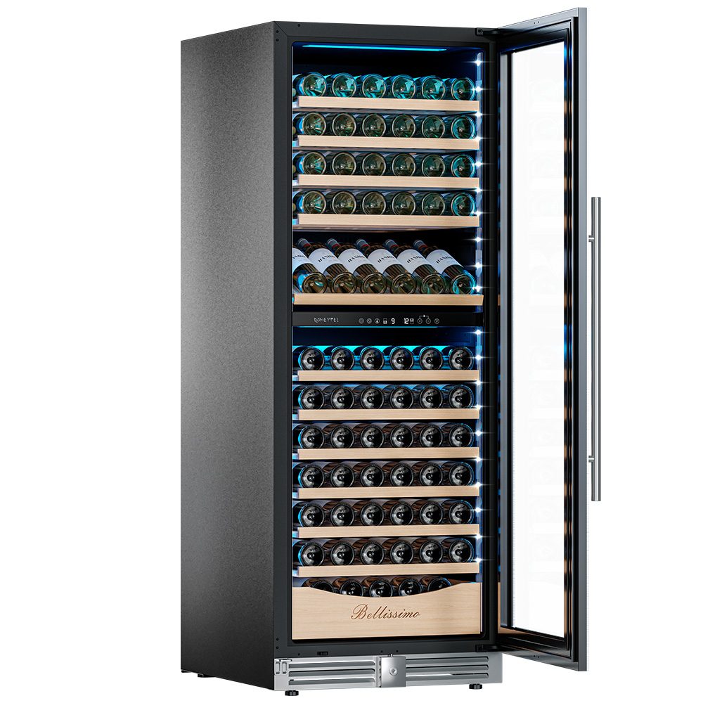 Фото Шкаф винный Meyvel MV141PRO-KST2 компрессорный 33