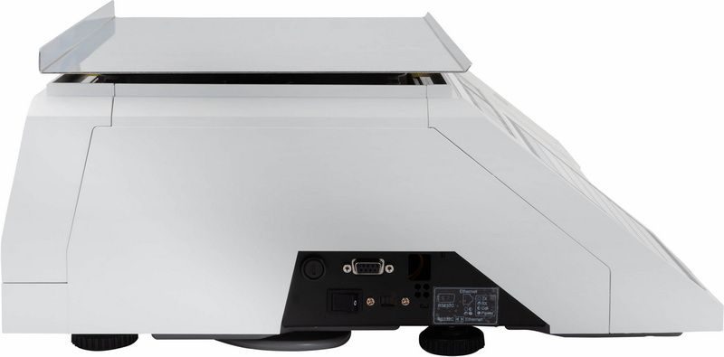 Фото Весы торговые с печатью этикеток CAS LP-15 (V 1.6) TCP-IP 3