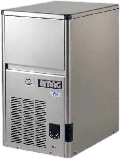 Льдогенератор SIMAG SDN 35 A