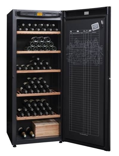 Шкаф винный Climadiff DVA305PA +