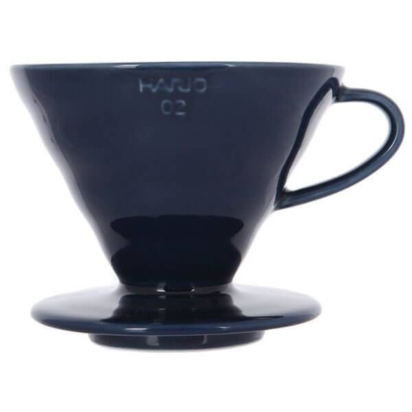 Воронка керамическая VDC-02-IBU-UEX Индиго