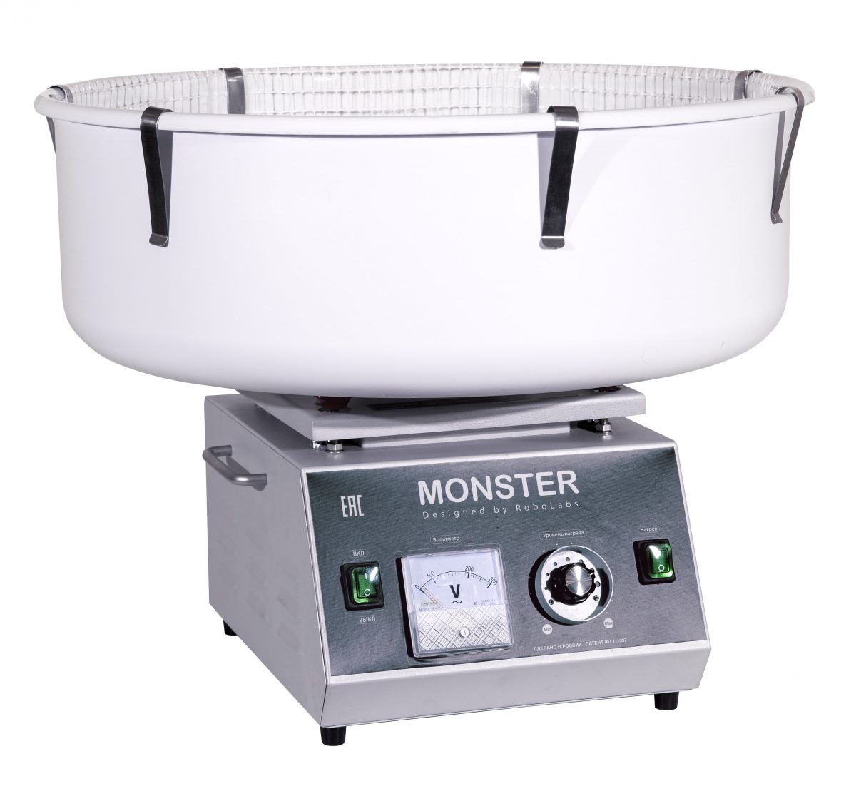 Аппарат для сахарной ваты MONSTER для производств