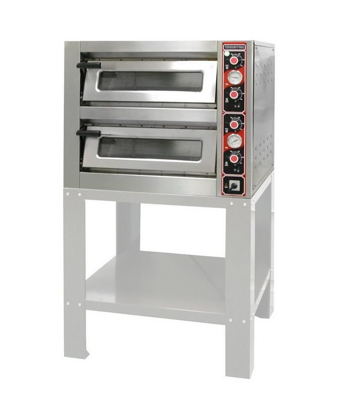 Фото Печь для пиццы Kocateq F2/62EAV T 1