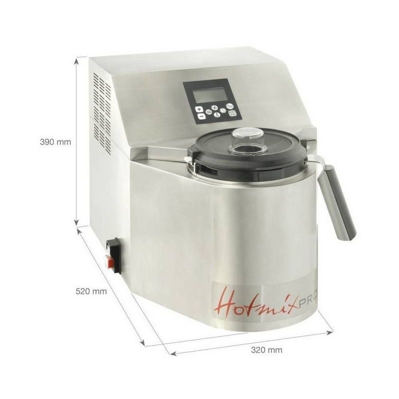 Фото Термомиксер Hotmix Pro Breeze 1