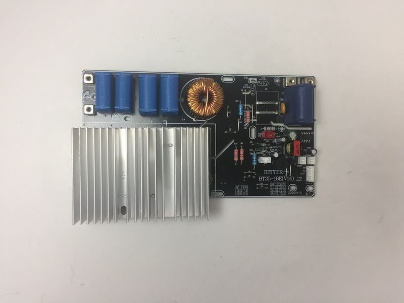 Плата силовая Kocateq DC3500 main board