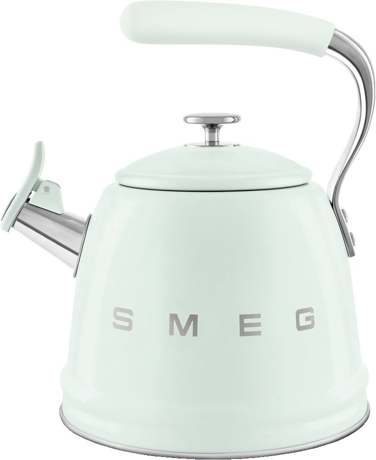 Чайник наплитный SMEG WKF01PG артикул WKF01PG