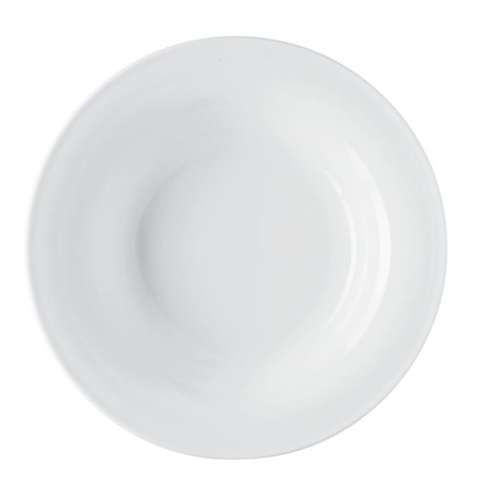 Фото Тарелка глубокая Arthur Krupp Uovo Porcelain D 240 мм — арт. 67308-10 1