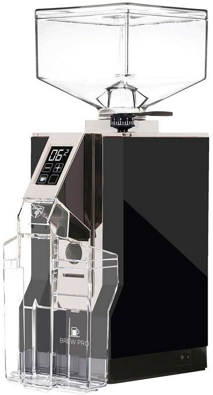 Кофемолка Eureka Mignon Pro 55 16CR Matt Black