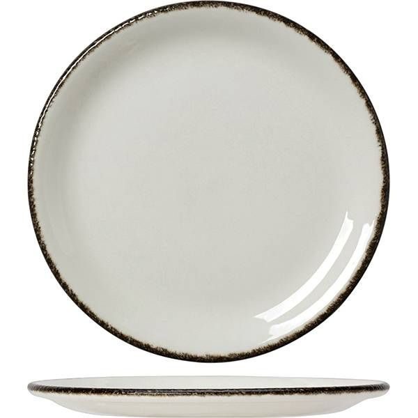Тарелка Steelite Charcoal мм. артикул 1756 0568