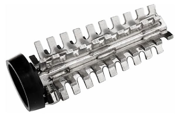 Фото Рыбочистка Crazy Pan CP-FS01 электрическая черная — арт. CP-FS01BLK 1