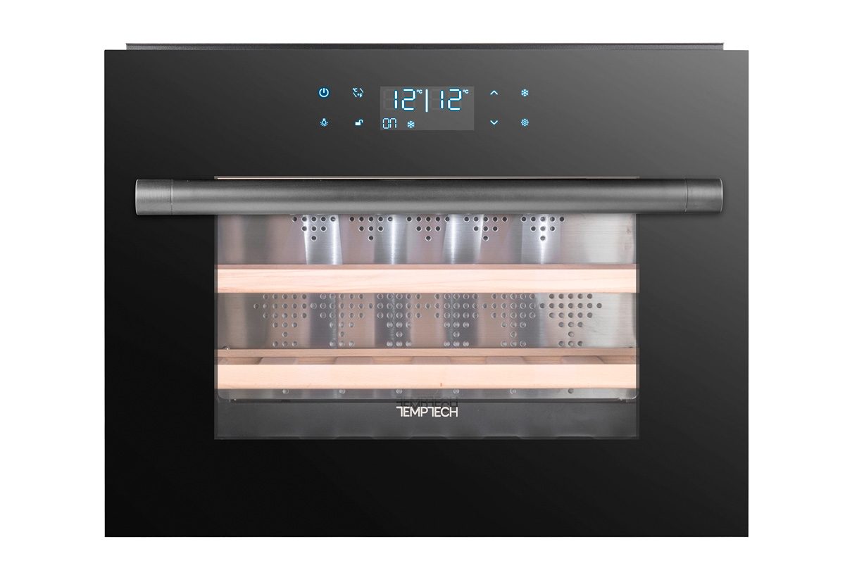 Фото Шкаф винный Temptech — арт. OZ45SBTOP 3