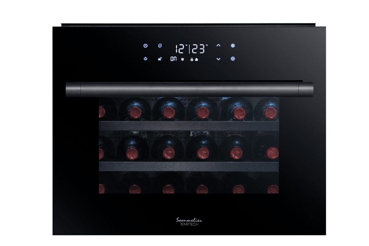 Шкаф винный Temptech SOMZ45SB