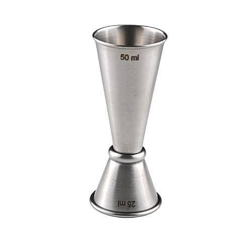 Джиггер MGSteel 50/25 мл H 102 мм артикул JI34NM