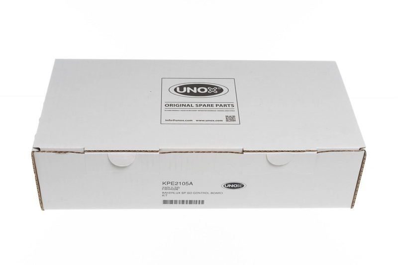 Фото Панель управления UNOX для печей BAKERLUX ShopPro GO — арт. KPE2105A 1