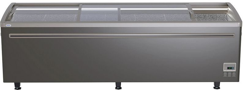 Ларь-бонета комбинированная GTS2100GB с корзинами