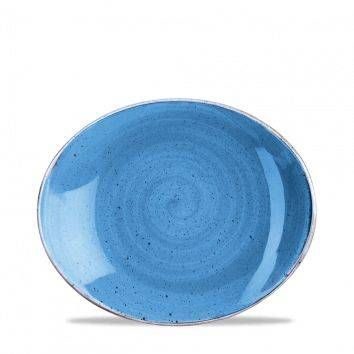 Блюдо овальное 19, 2 см Blue артикул SCFSOP7 1