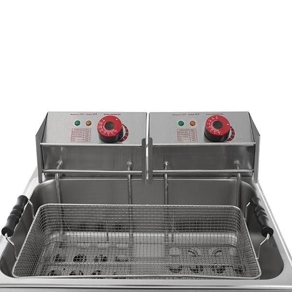 Фото Чебуречница Foodatlas DF-82Ч Eco (12л) — арт. ЦБ000001326 4
