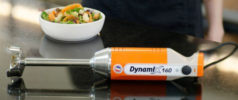 Фото Миксер ручной DYNAMIC Dynamix 160 — арт. MX050 4