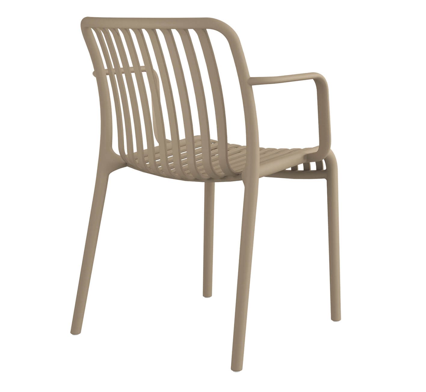Фото Стул Sheffilton SHT-S173-1 капучино ral 1019 1