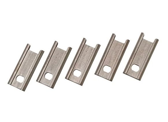 Сменные лезвия Salvinox 100030 H/82 (компл. 9 шт)